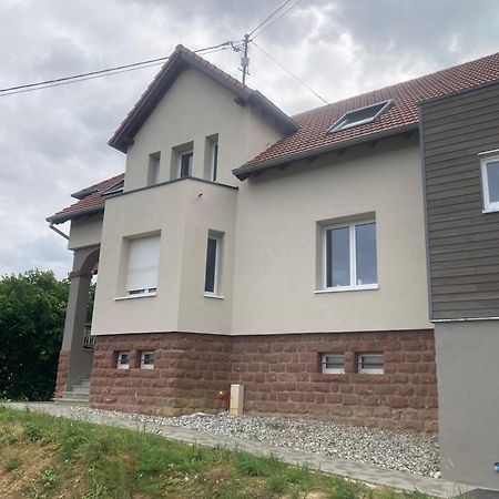 Horizons Du Haut Niederbronn-les-Bains Exterior foto